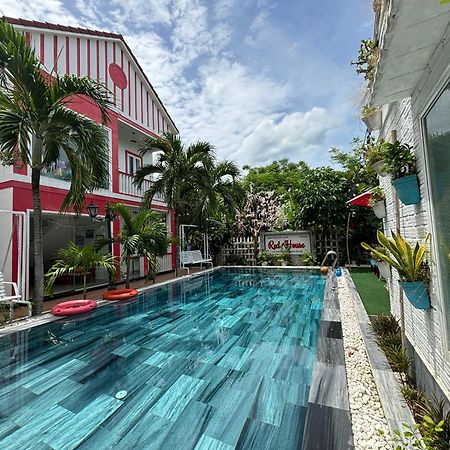 Red House Homestay - Villa Hoi An Exterior photo