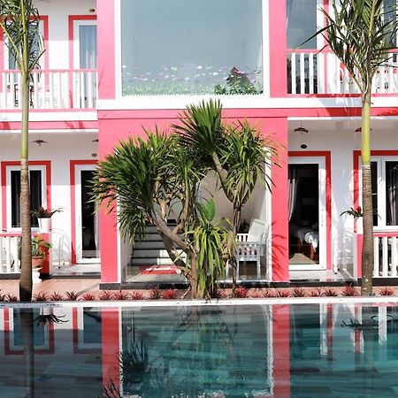 Red House Homestay - Villa Hoi An Exterior photo