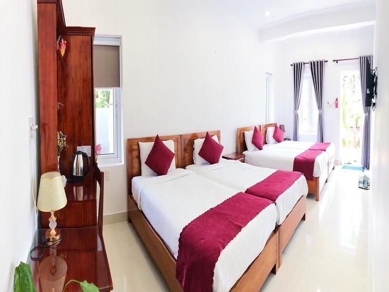 Red House Homestay - Villa Hoi An Exterior photo