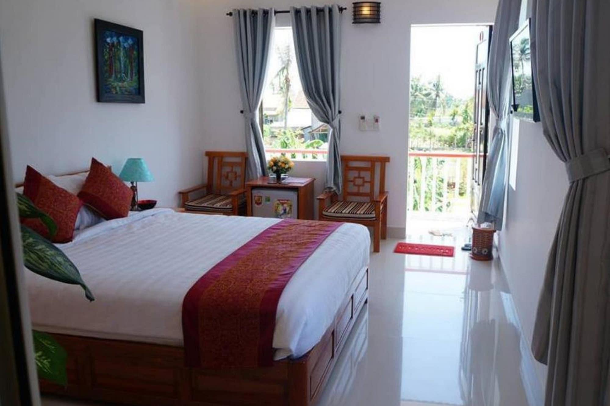 Red House Homestay - Villa Hoi An Exterior photo