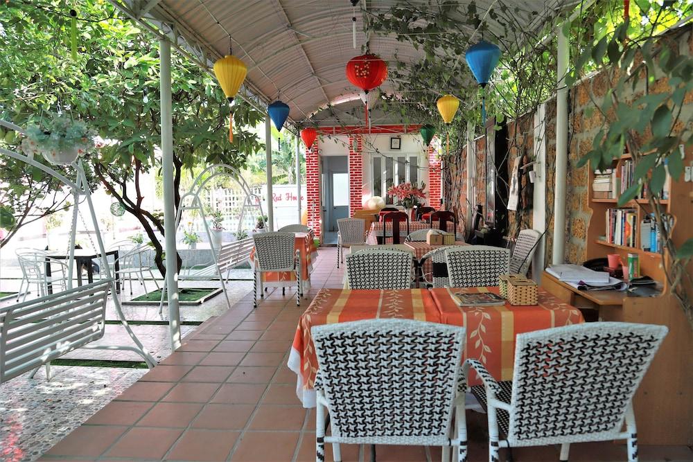 Red House Homestay - Villa Hoi An Exterior photo