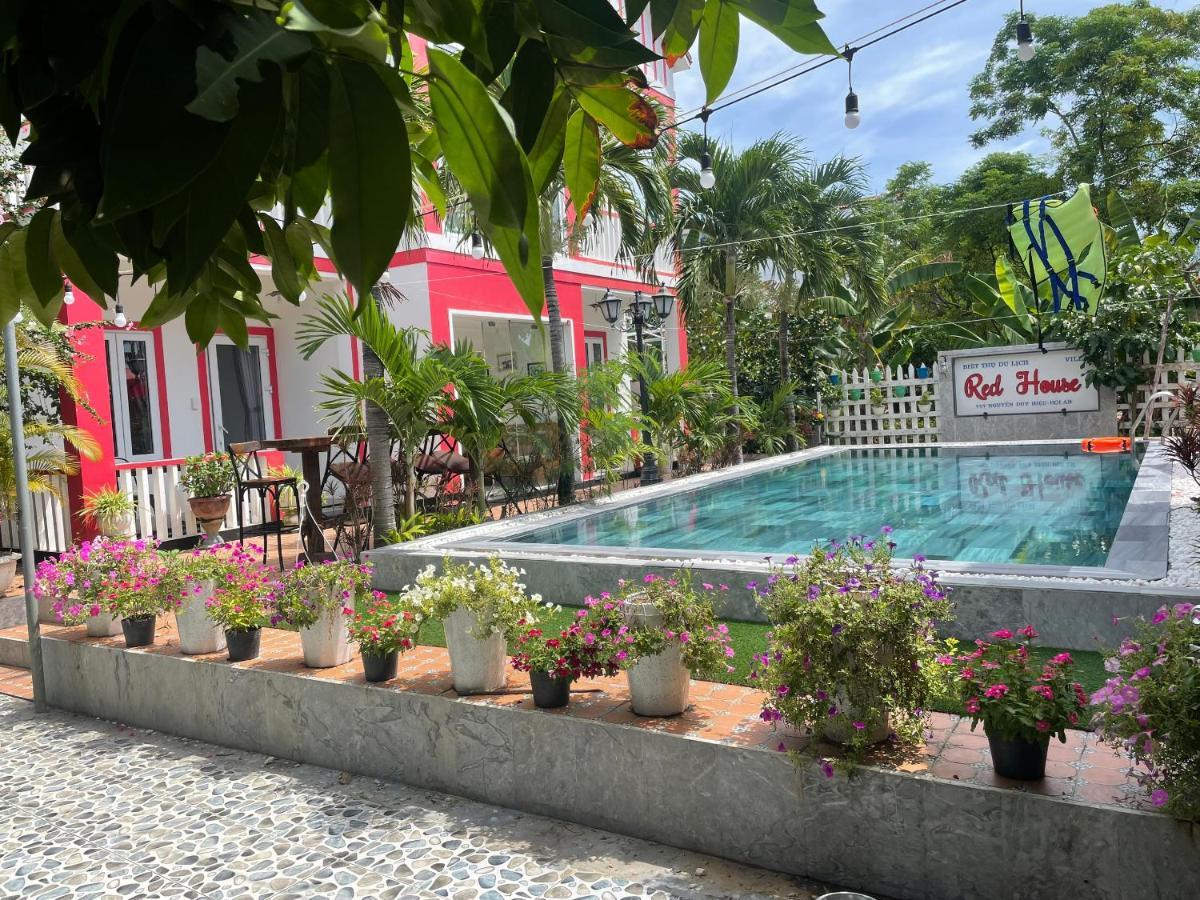 Red House Homestay - Villa Hoi An Exterior photo