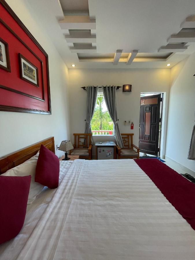Red House Homestay - Villa Hoi An Exterior photo