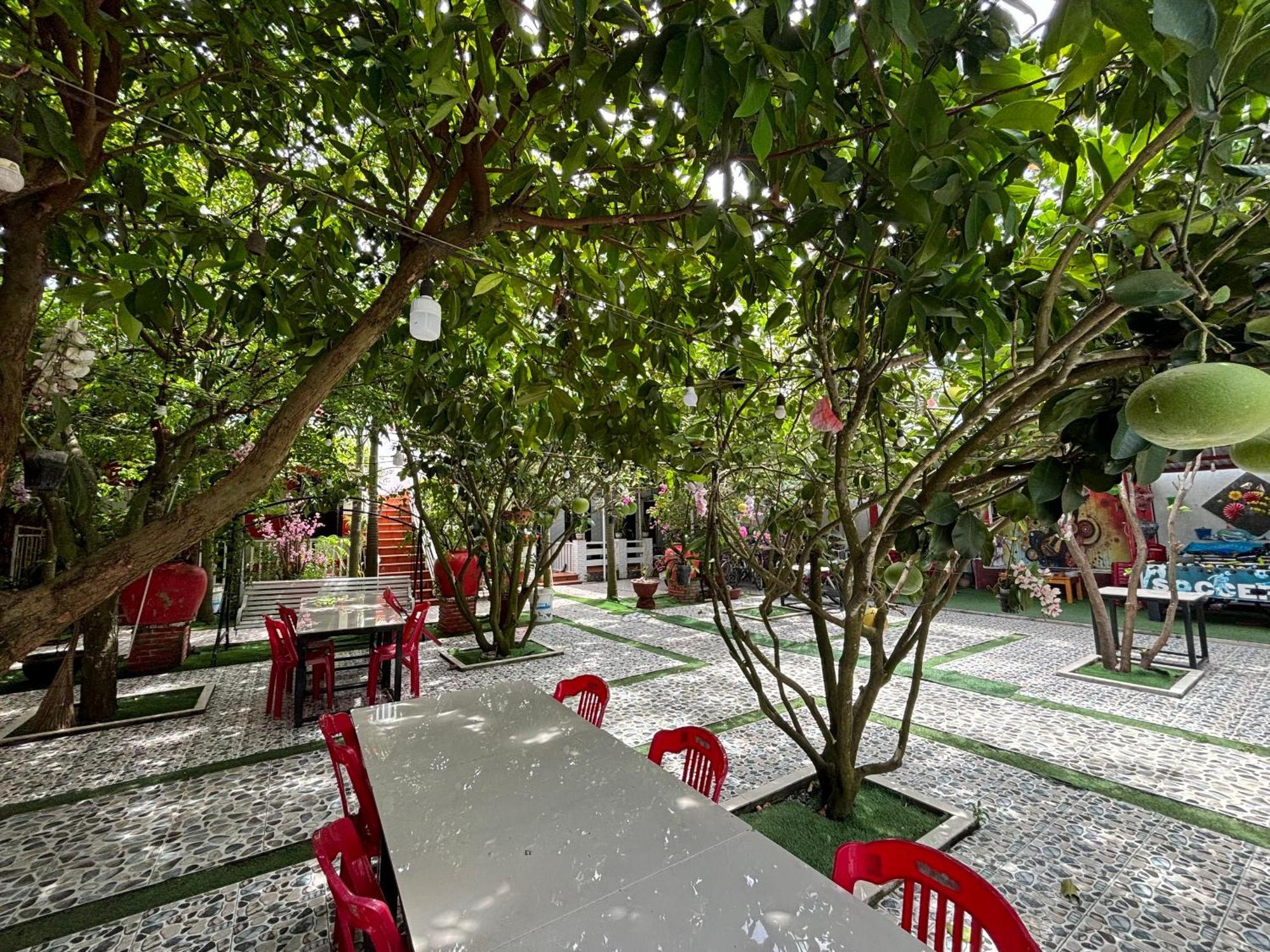 Red House Homestay - Villa Hoi An Exterior photo