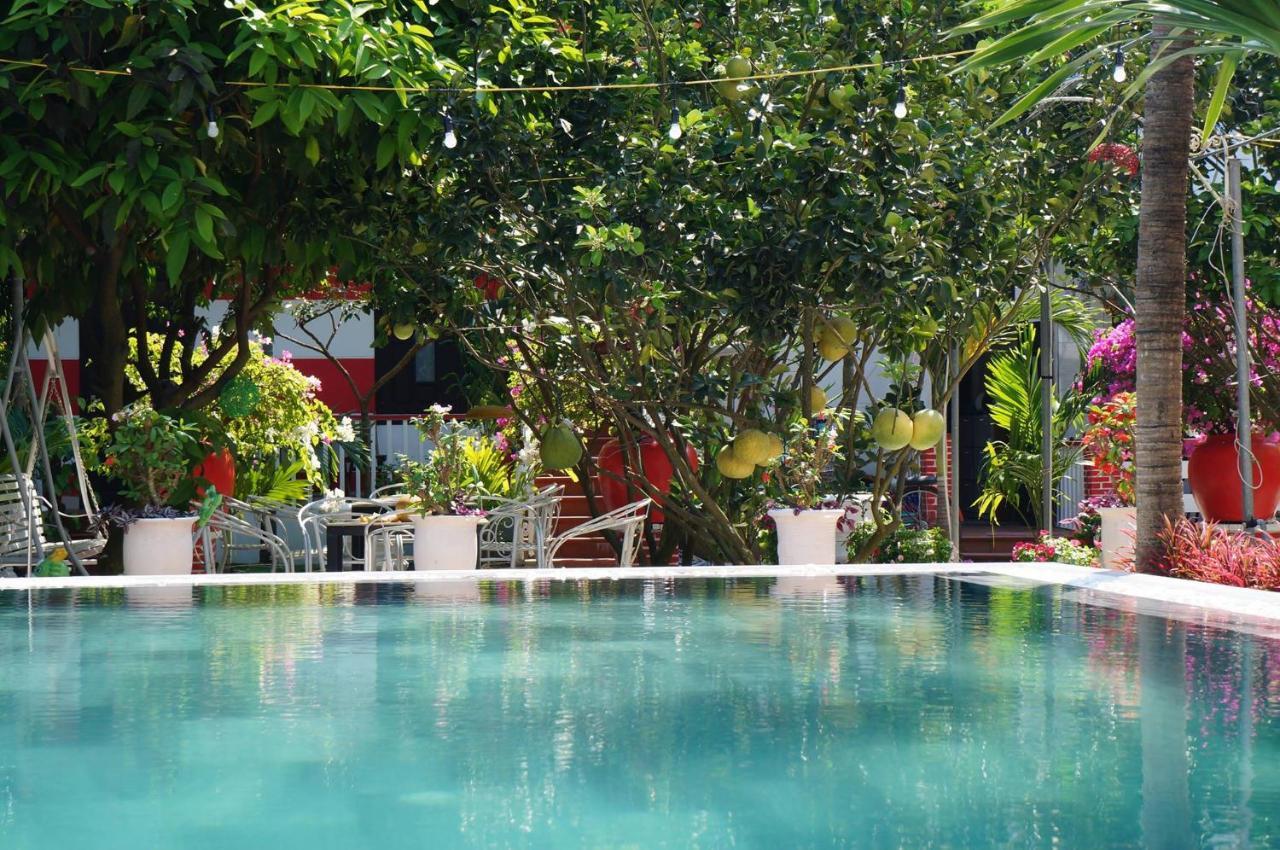 Red House Homestay - Villa Hoi An Exterior photo